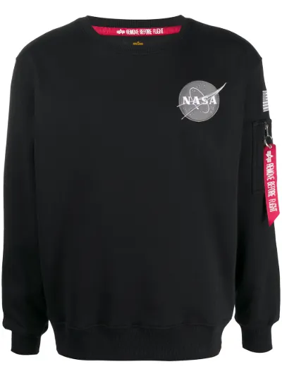 nasa hoodie patches