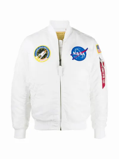 alpha bomber nasa