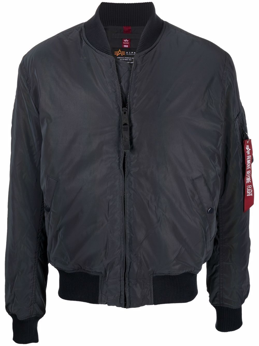 alpha industries winter bomber