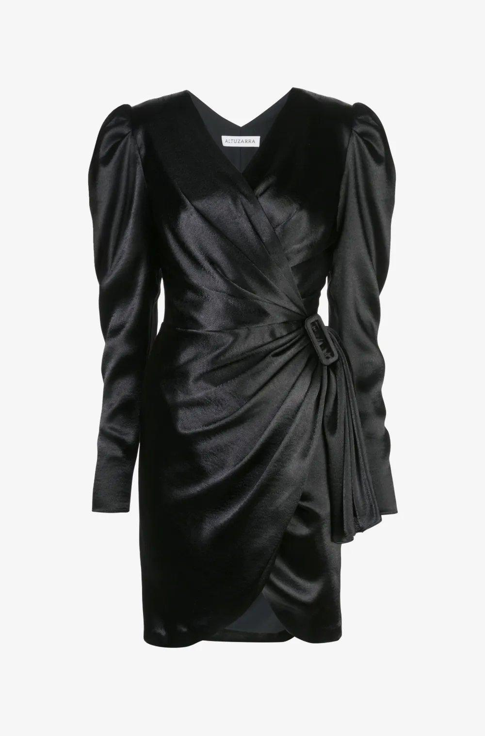 altuzarra black dress