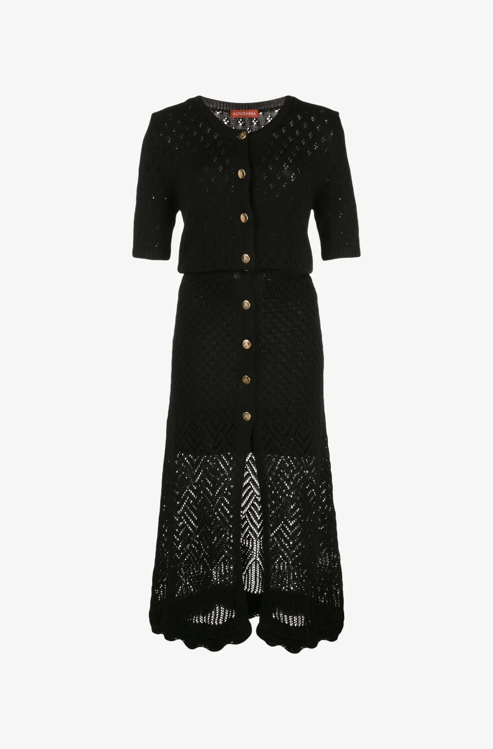 altuzarra knit dress