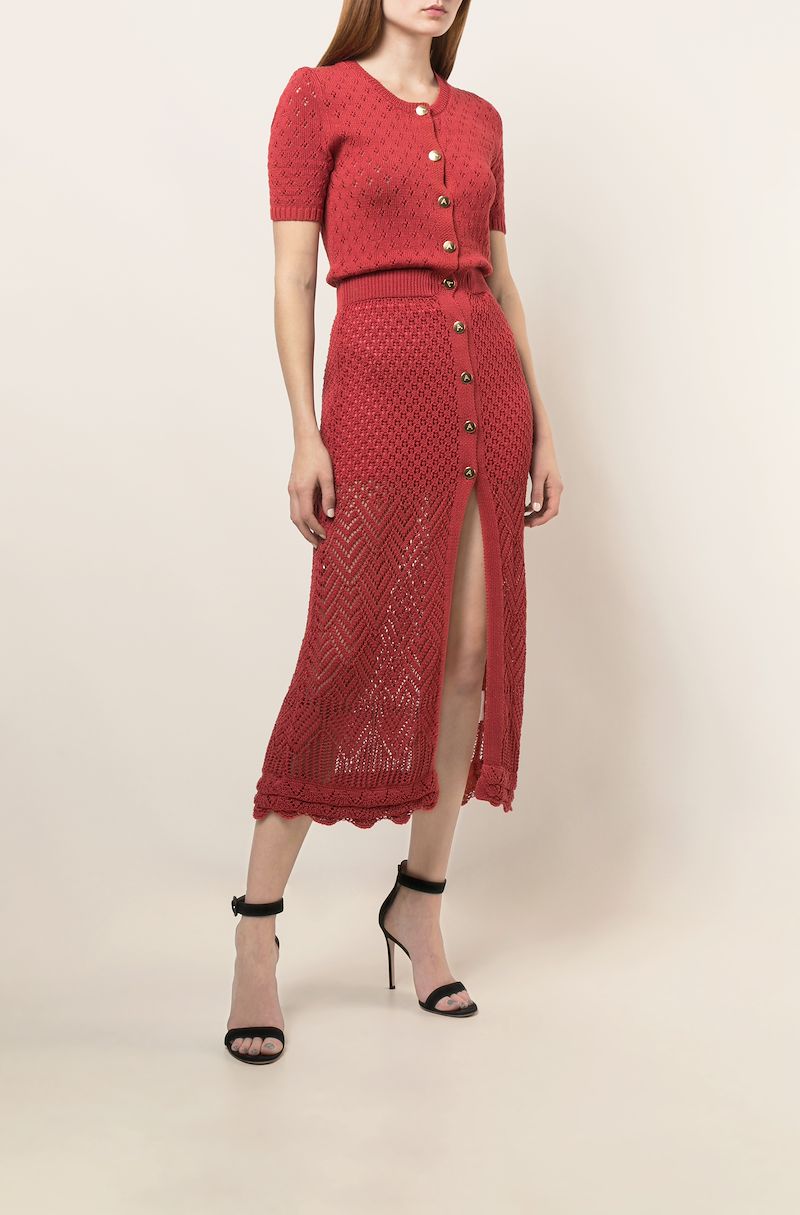 altuzarra red dress