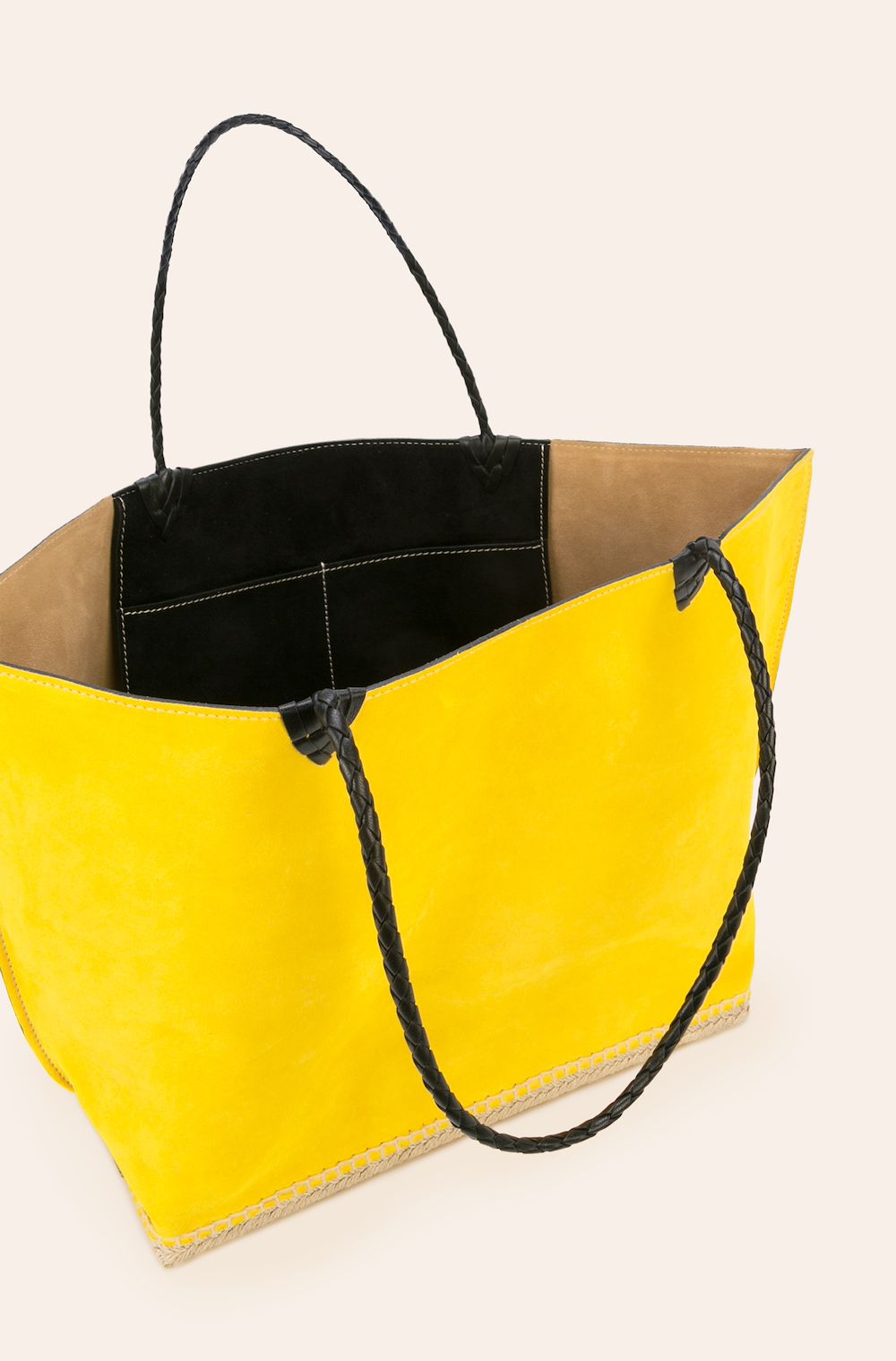 altuzarra espadrille tote