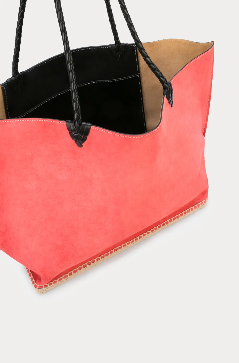 altuzarra espadrille tote