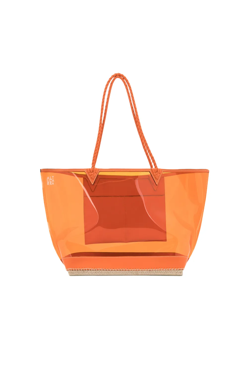 altuzarra espadrille tote