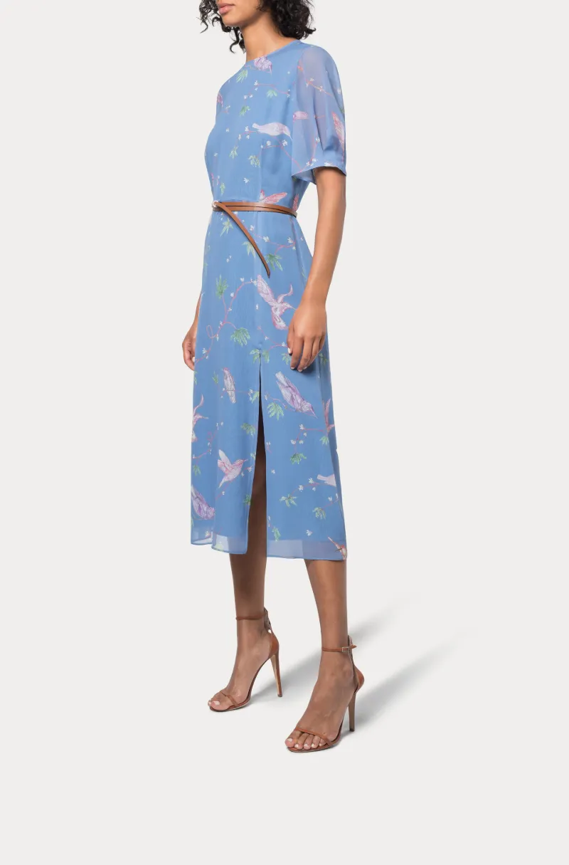 gorman denim dress