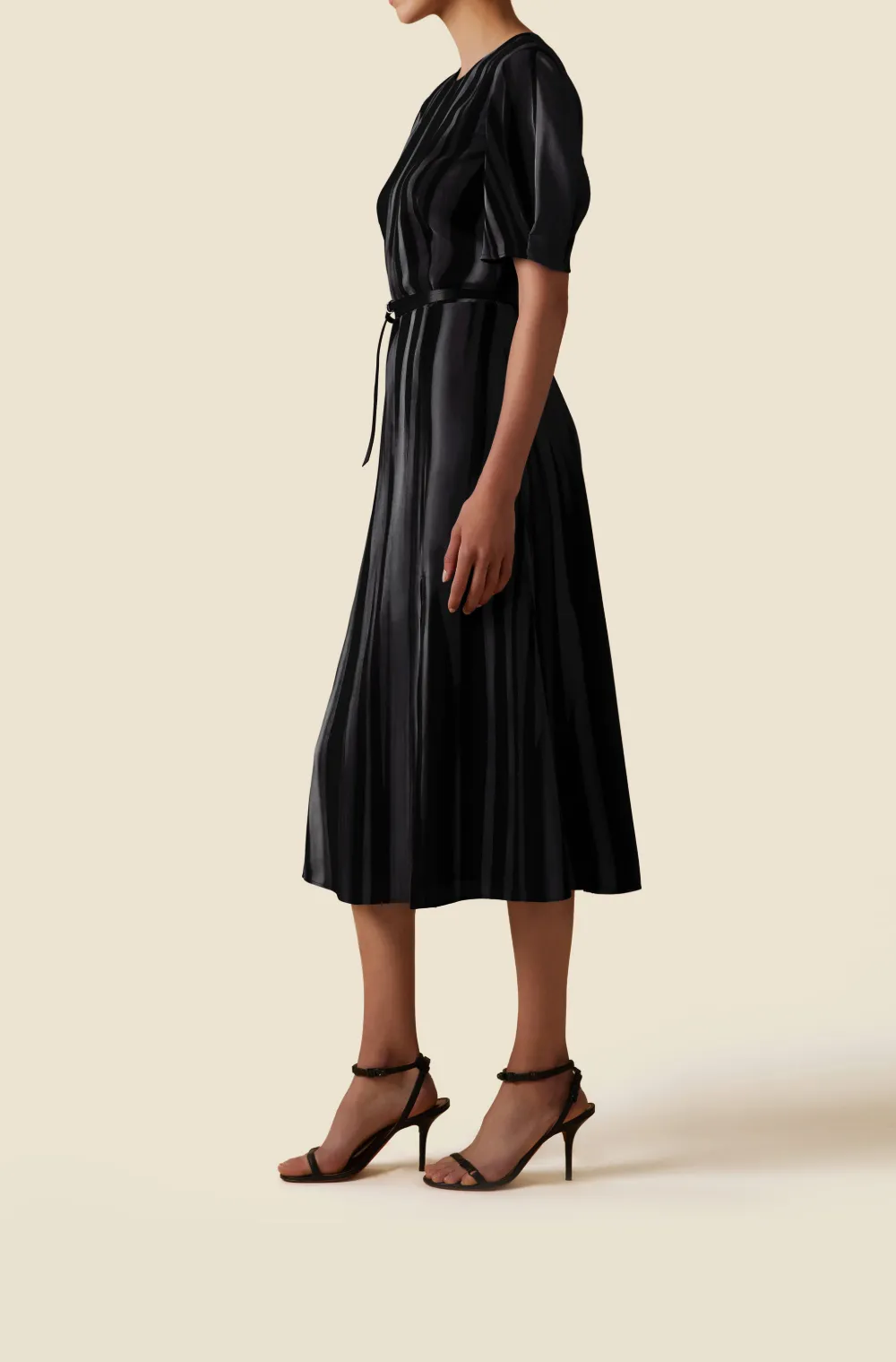 gorman velvet dress