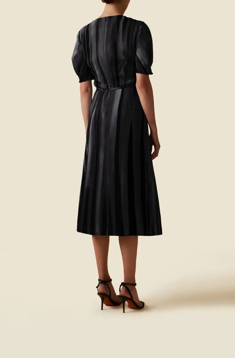 gorman velvet dress