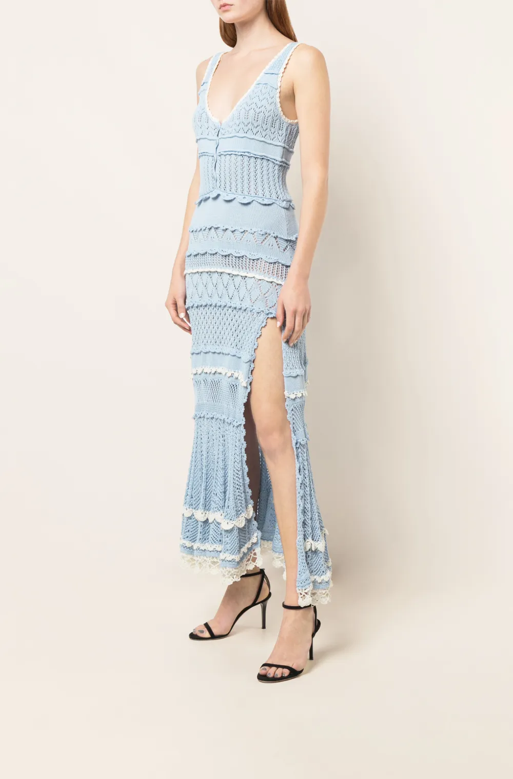 altuzarra knit dress