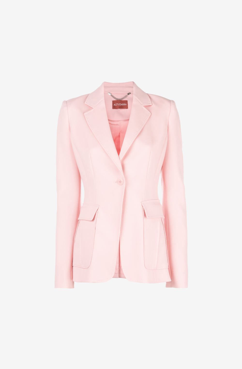 Kenton Blazer In Rosa Altuzarra Official Site