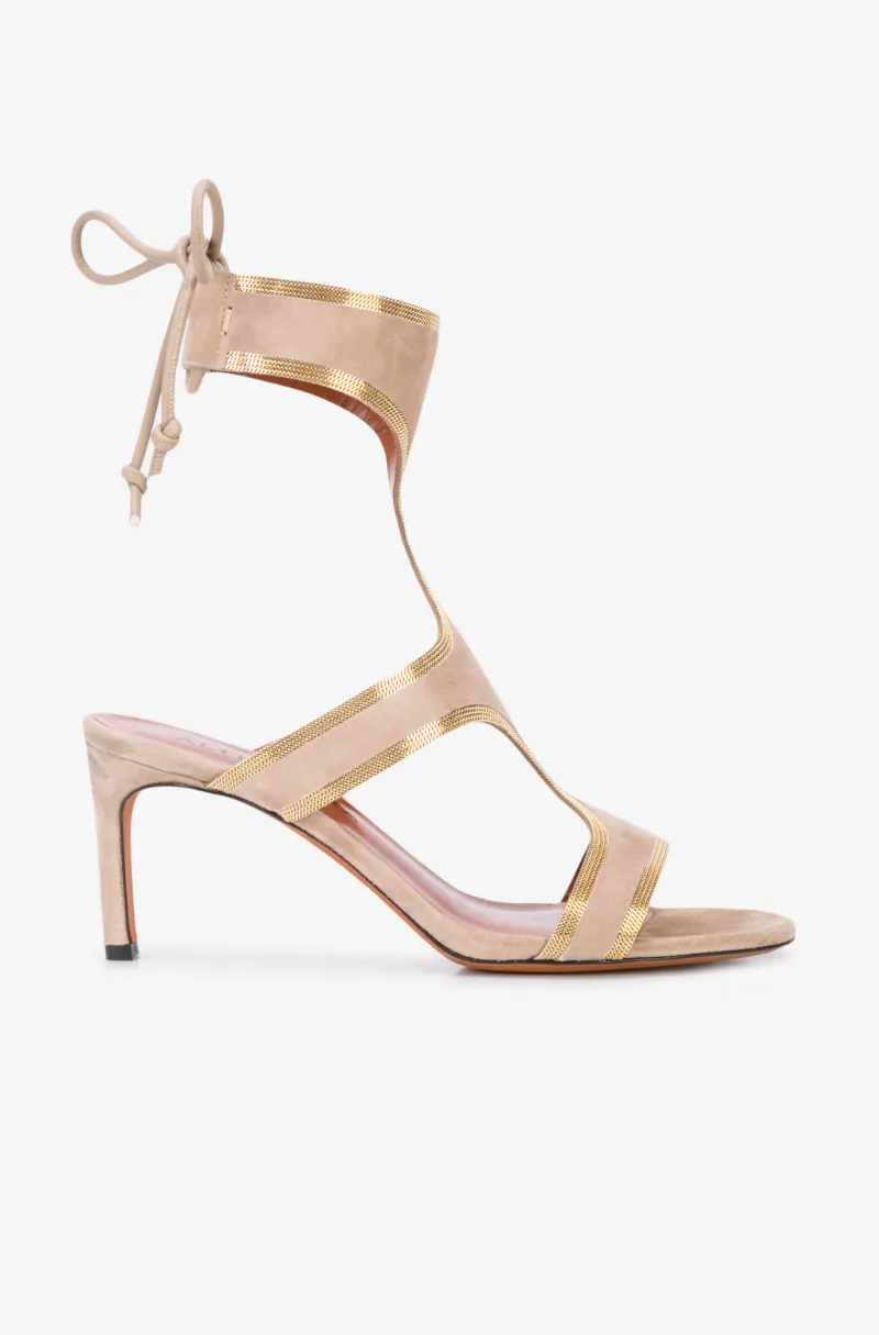 stiletto flip flops from altuzarra