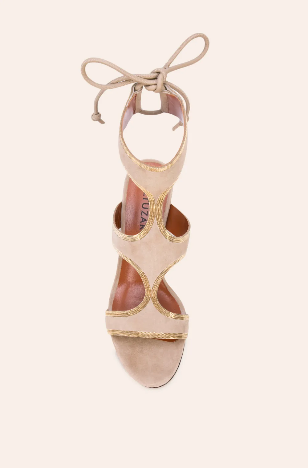 stiletto flip flops from altuzarra