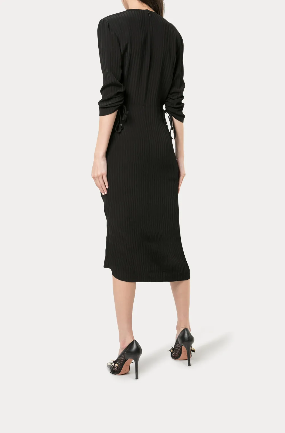 altuzarra black dress