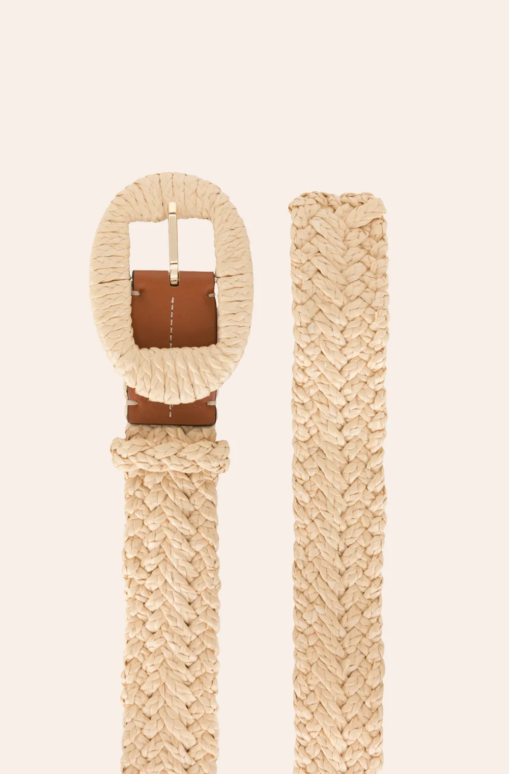 Raffia Belt In Neutrals Altuzarra Official Site Raffia Belt In Neutrals Altuzarra Official Site