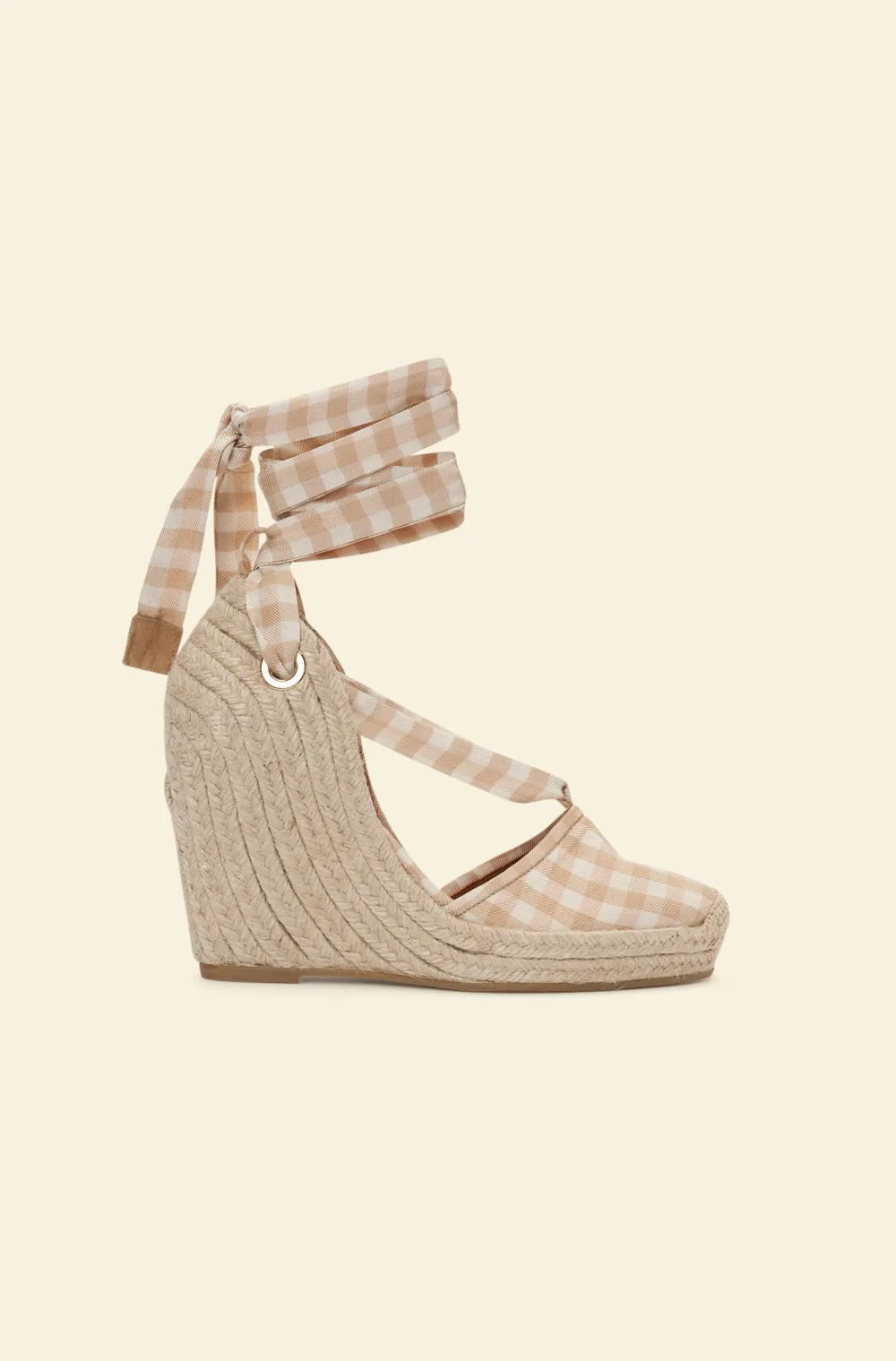 espadrille wedges