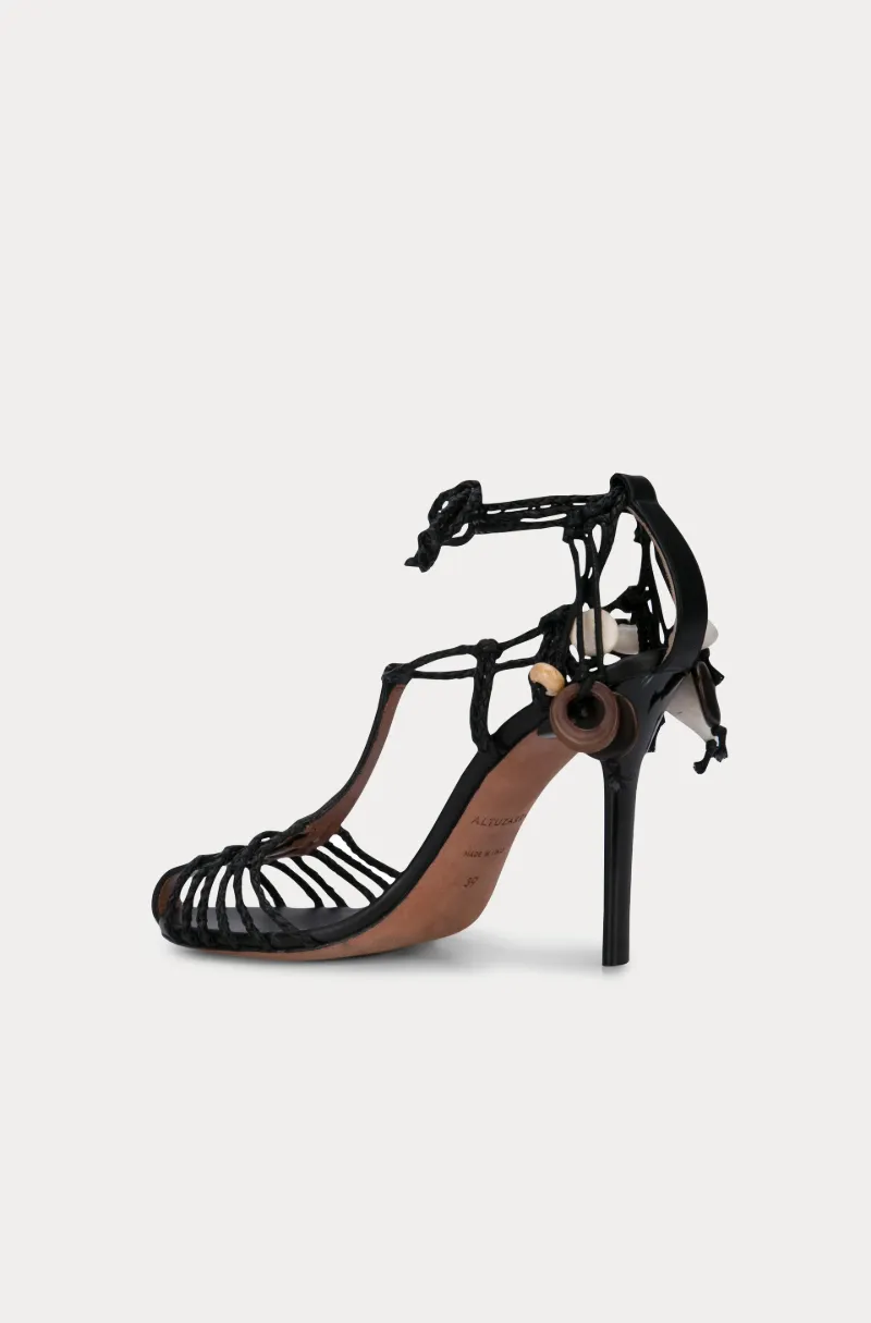 stiletto flip flops from altuzarra