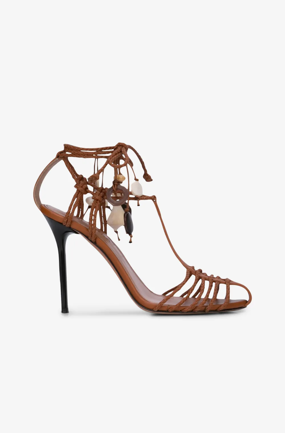 stiletto flip flops from altuzarra