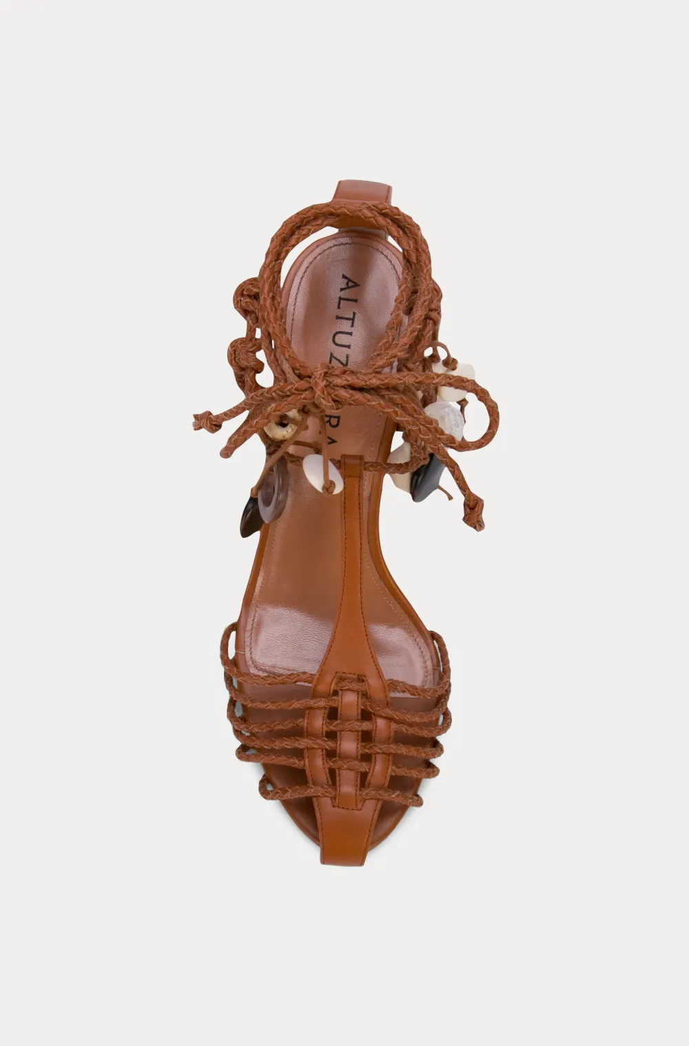 stiletto flip flops from altuzarra