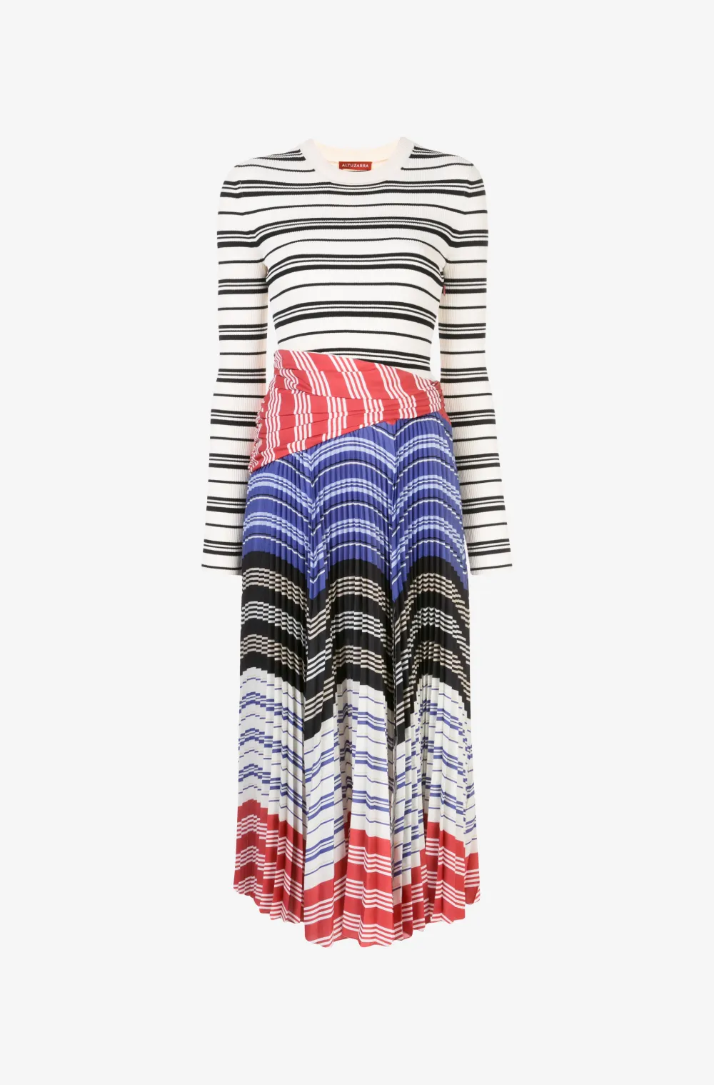 altuzarra knit dress