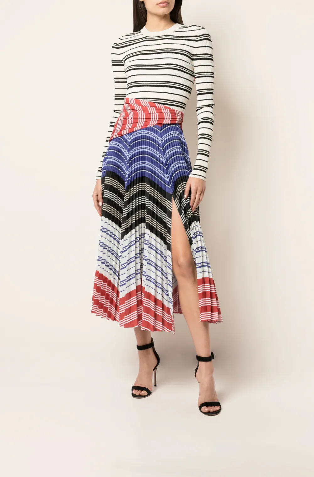 altuzarra knit dress
