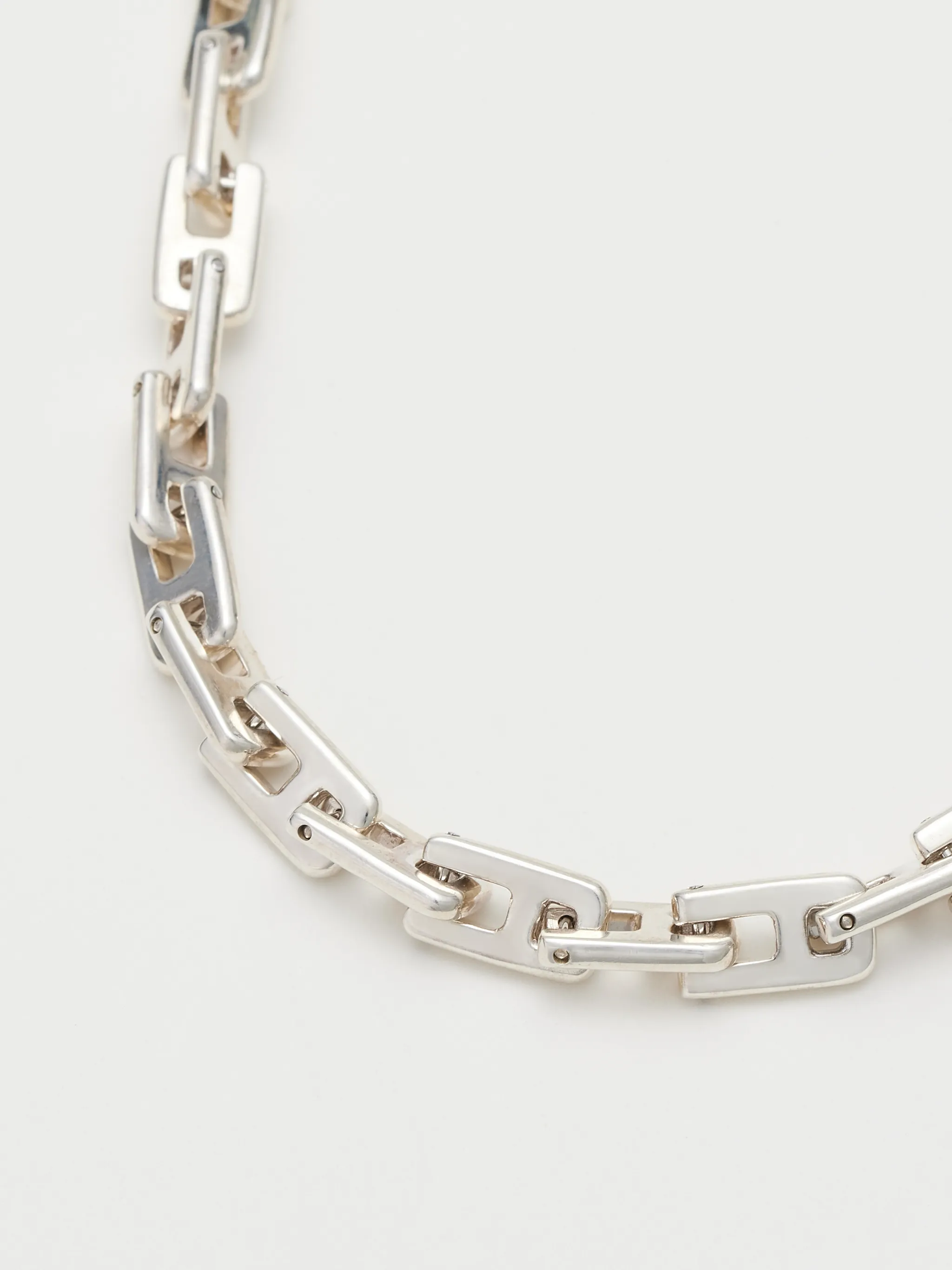 925 A CHAIN NECKLACE | AMBUSH® Official 925 A CHAIN NECKLACE | AMBUSH® Official
