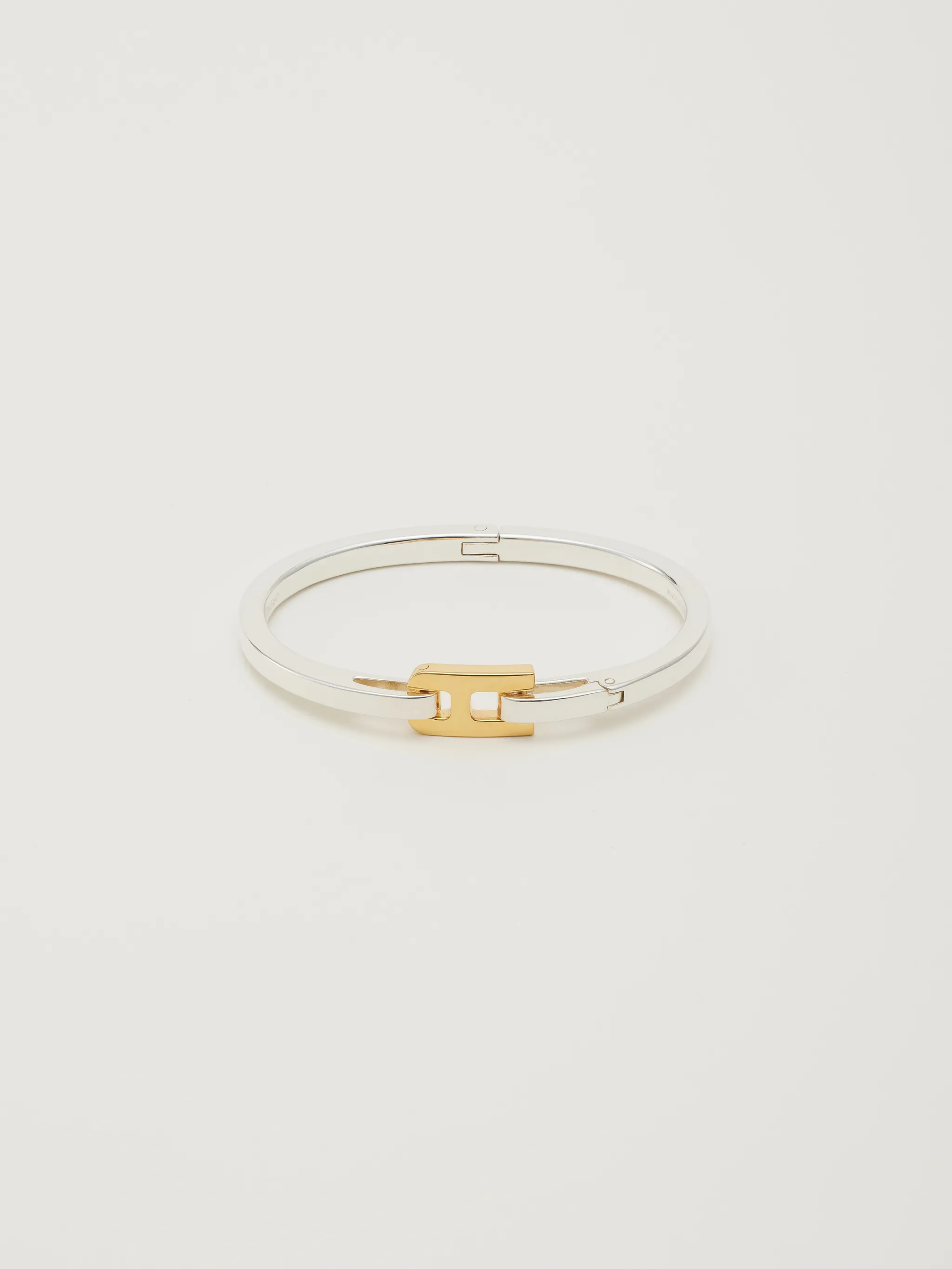 "A" BANGLE BRACELET 925
