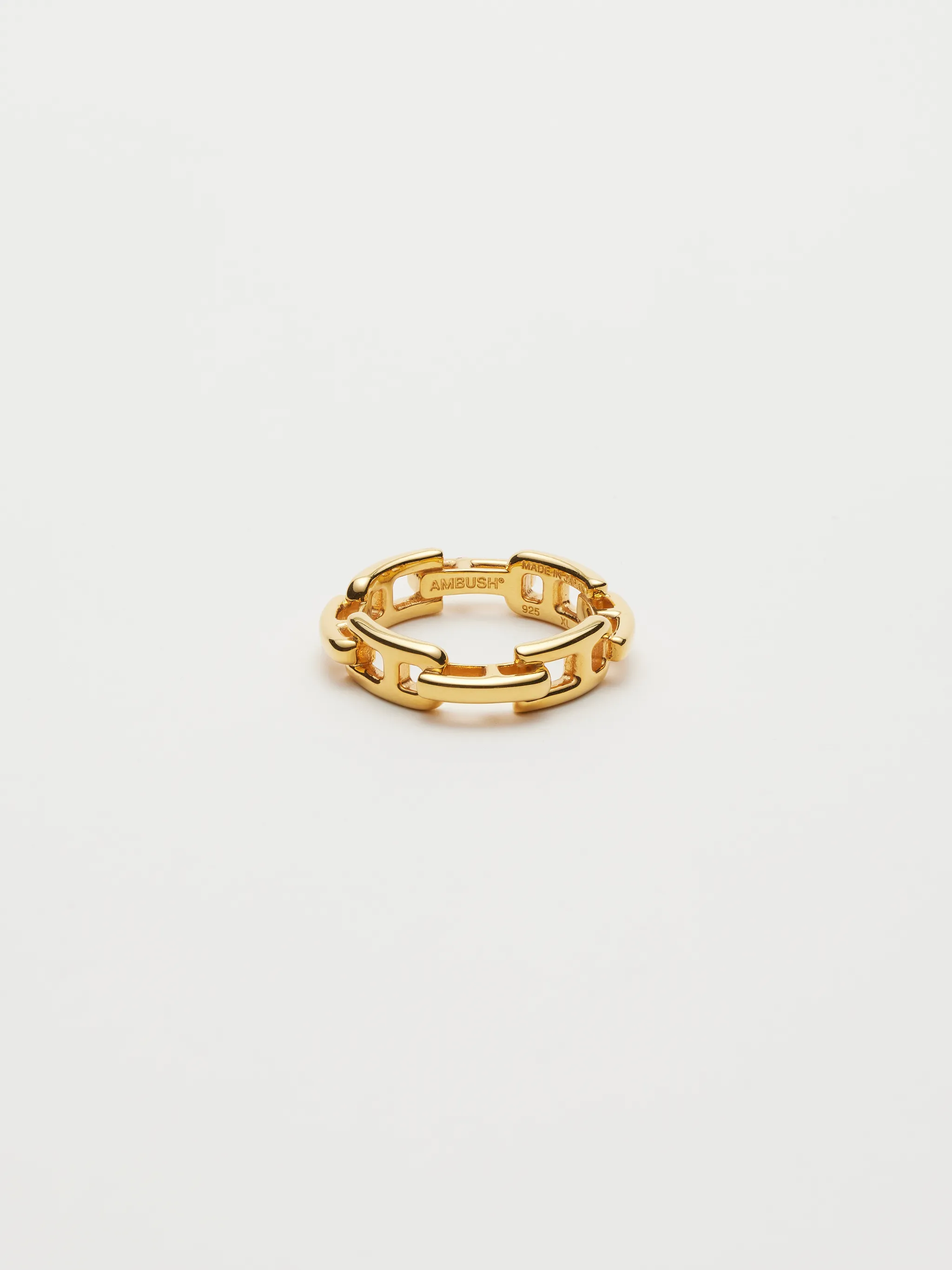 A CHAIN RING 925 | AMBUSH® Official