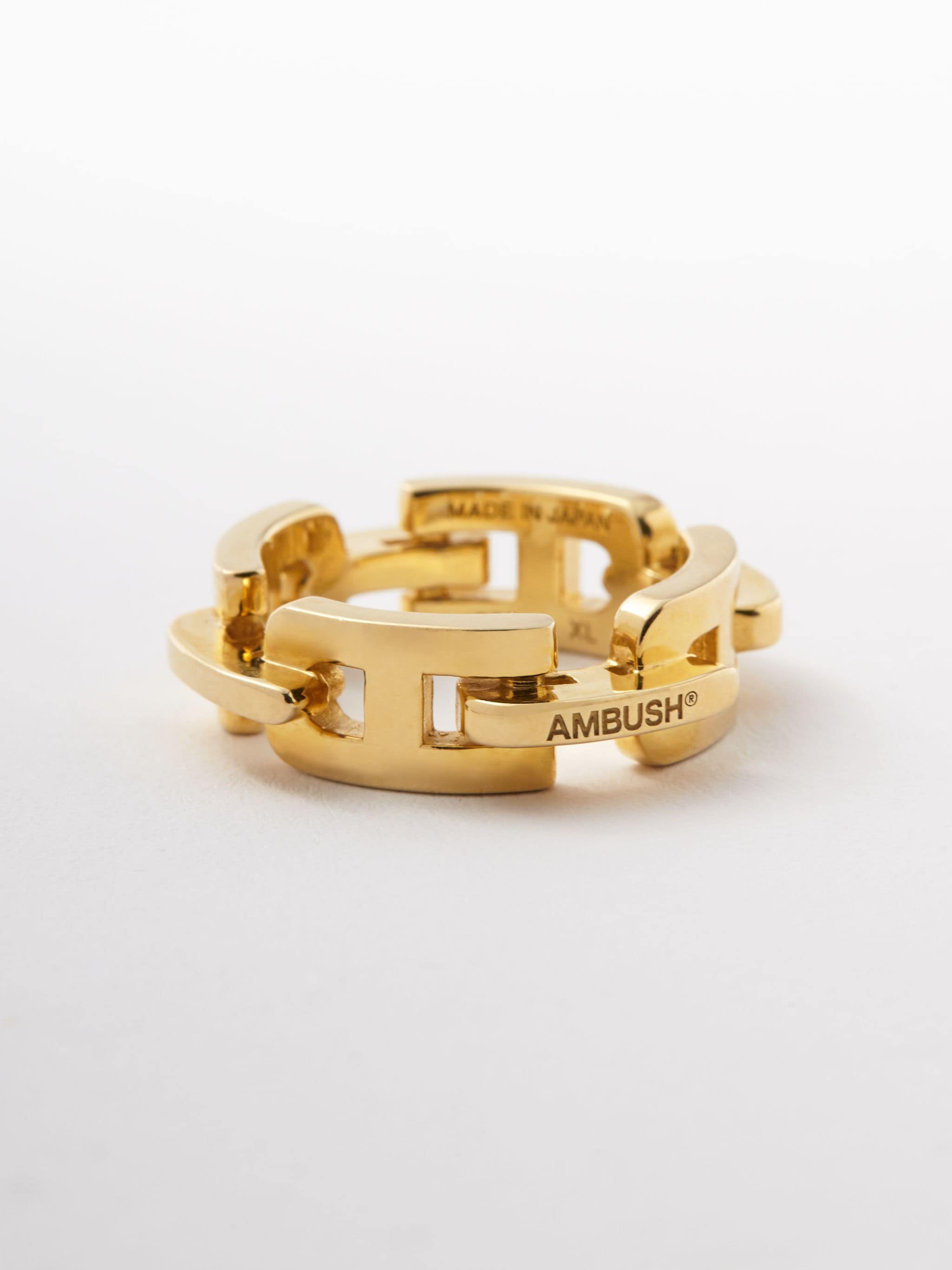 cartier chain ring