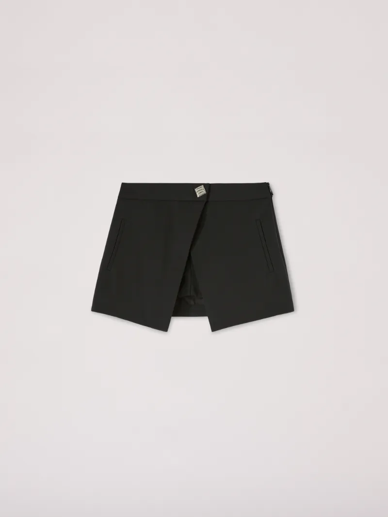 A' Mini Skirt
