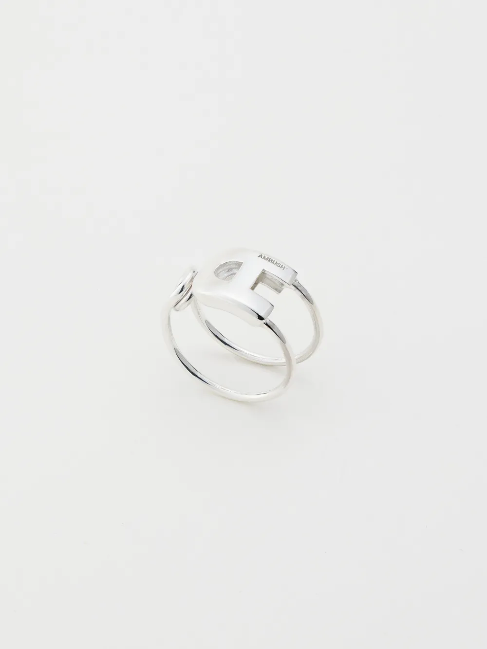 かわいい！ ambush safety pin ring 安全ピン リング kids-nurie.com