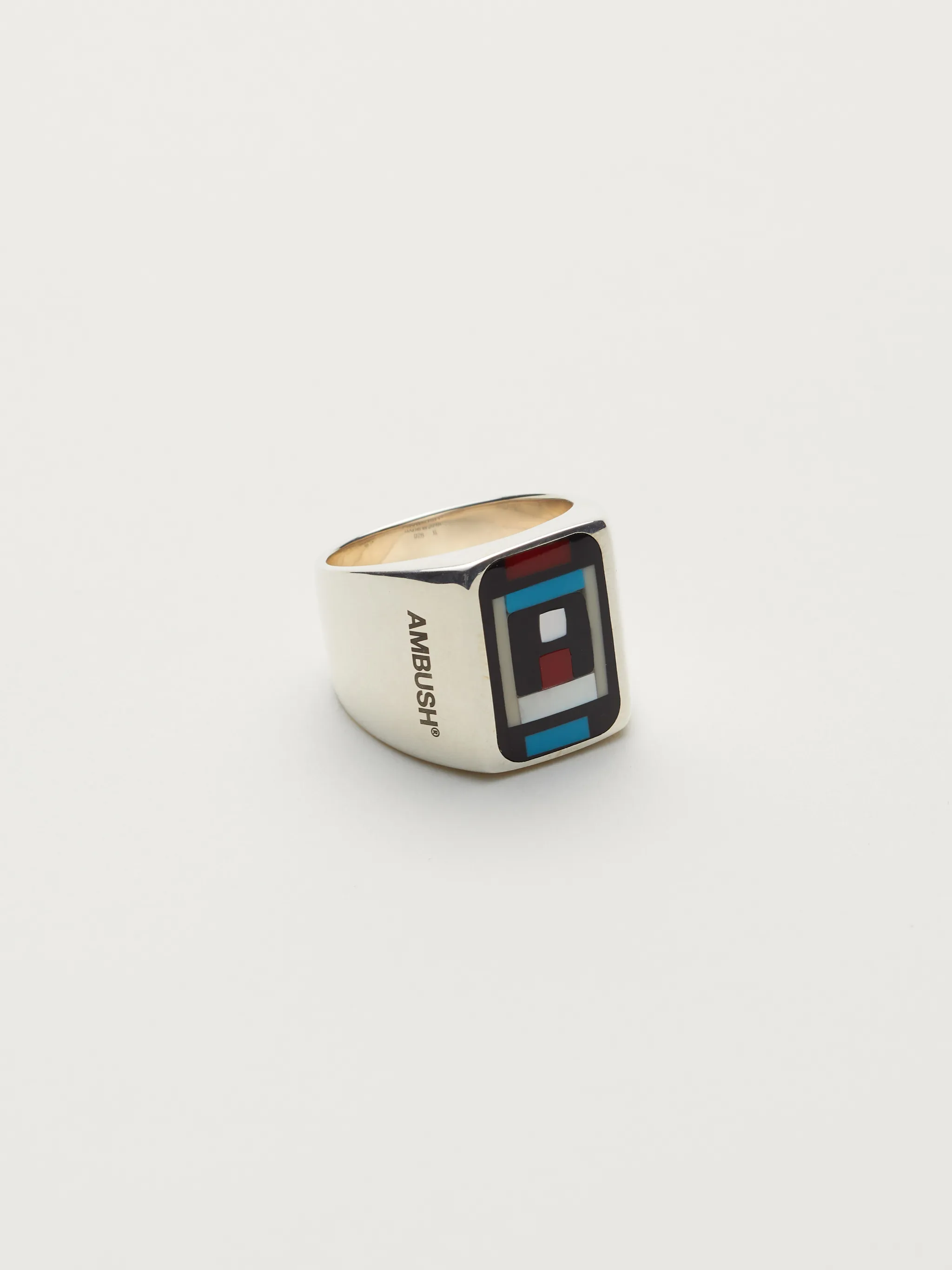 A STONES RING