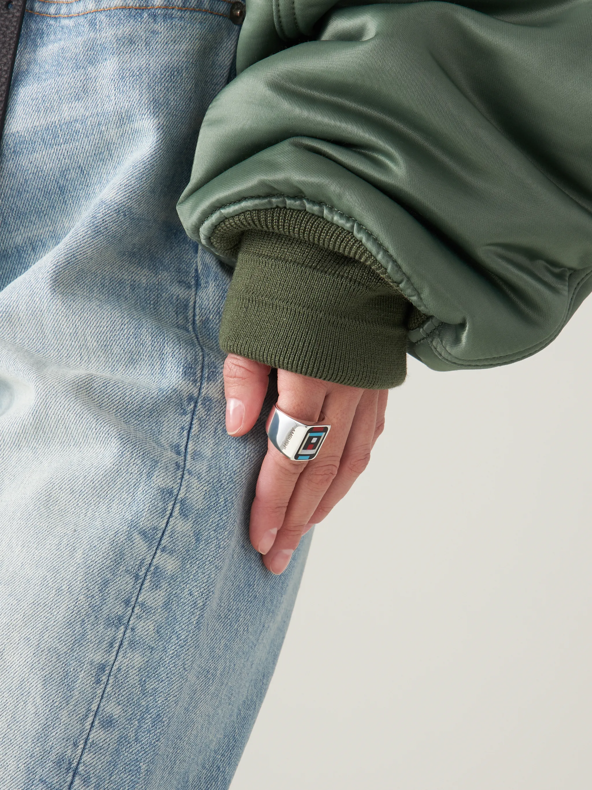 A STONES RING
