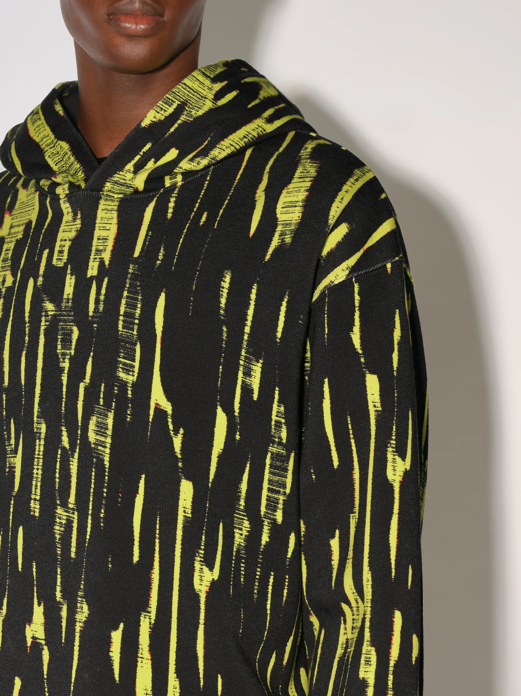 ALL OVER PRINTED HOODIE