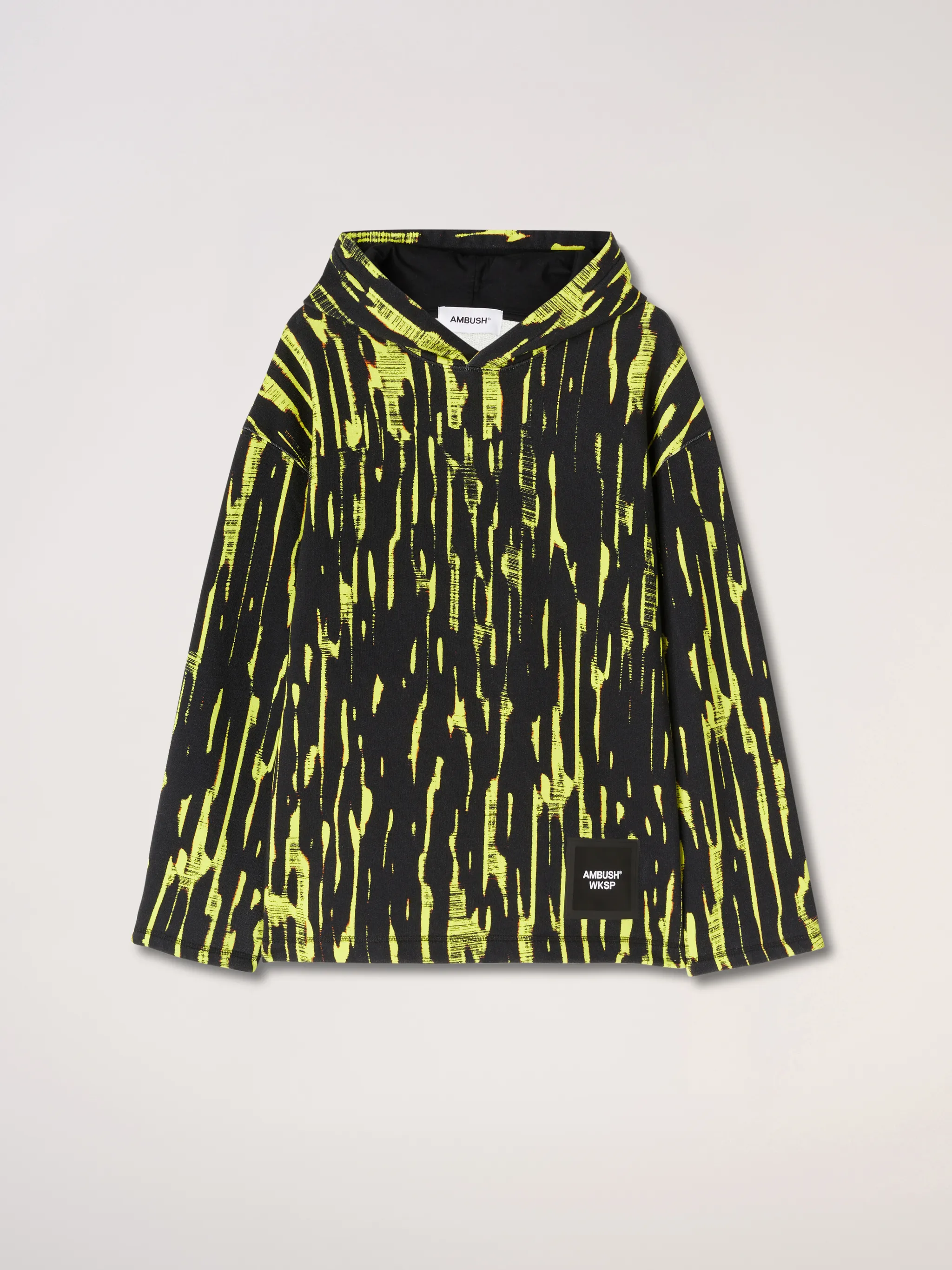 ALL OVER PRINTED HOODIE