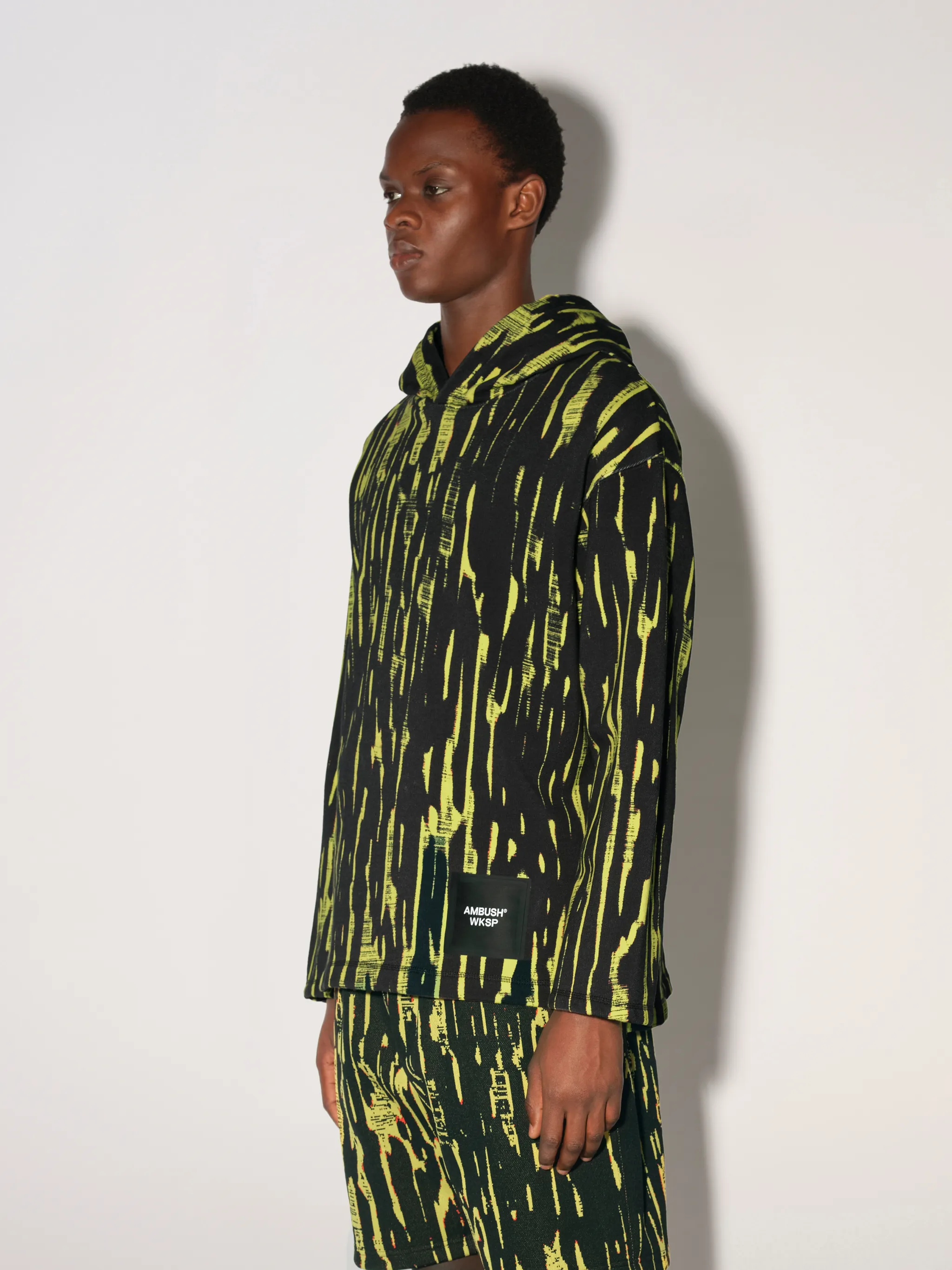 ALL OVER PRINTED HOODIE