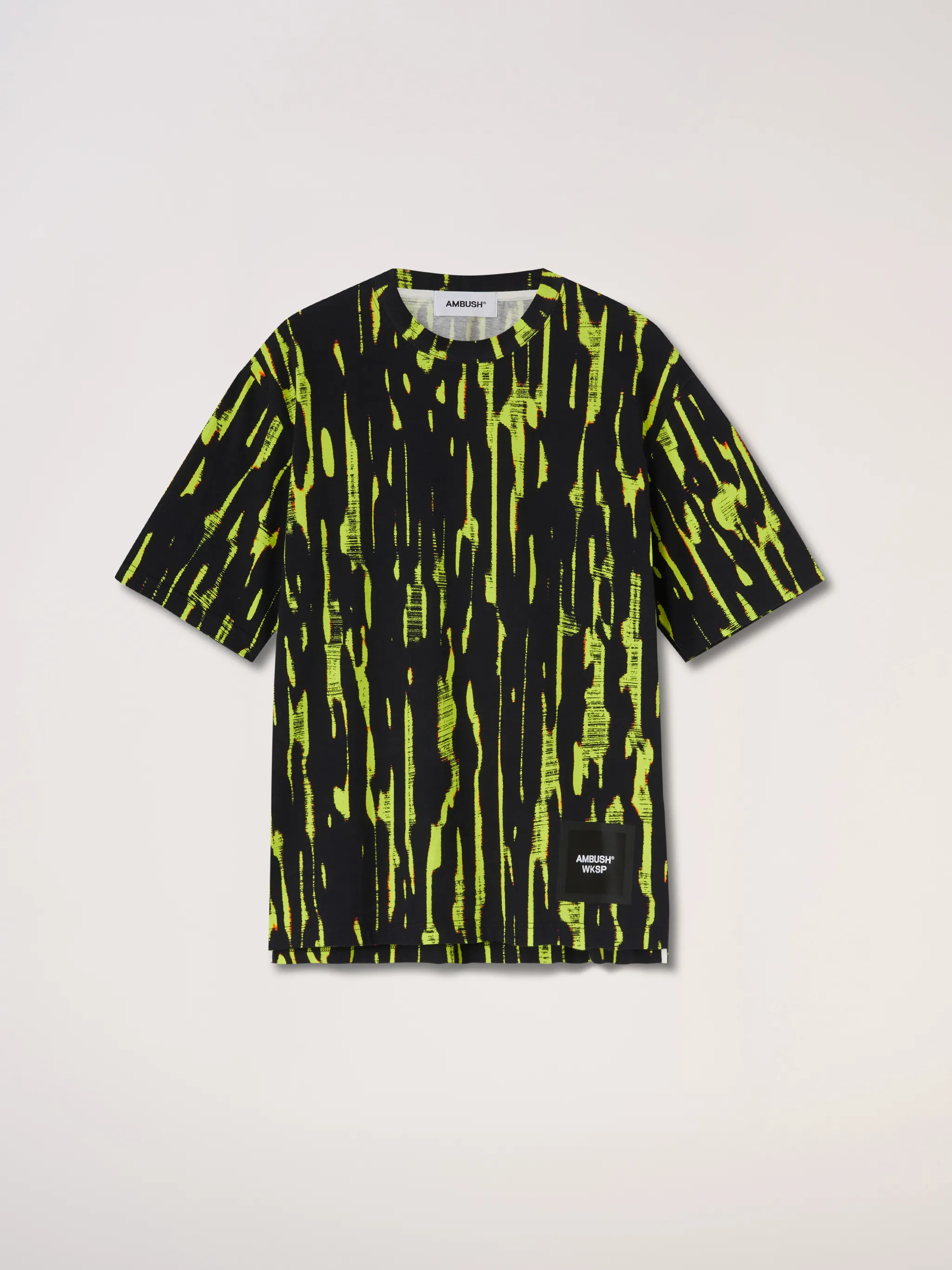 ALL OVER PRINTED T-SHIRT