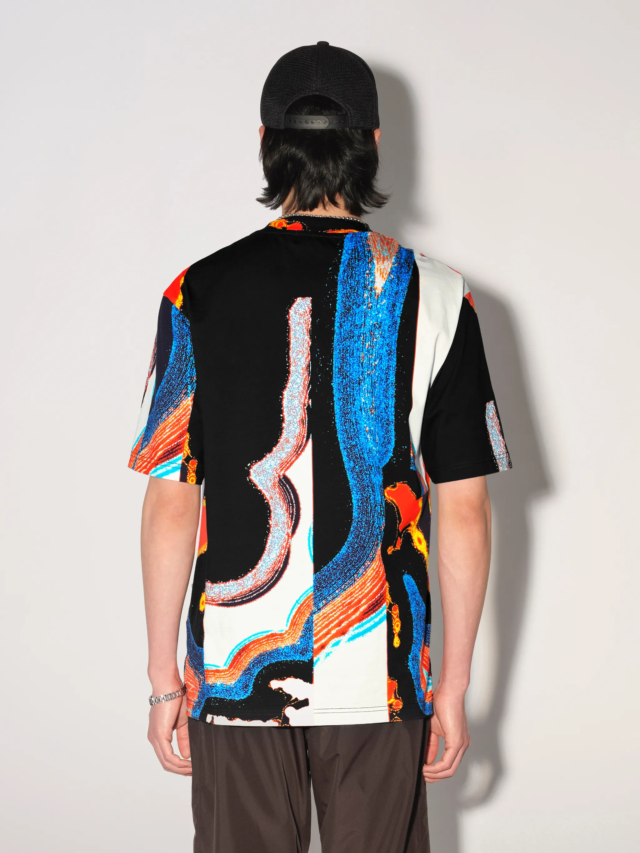 ALL OVER PRINTED T-SHIRT