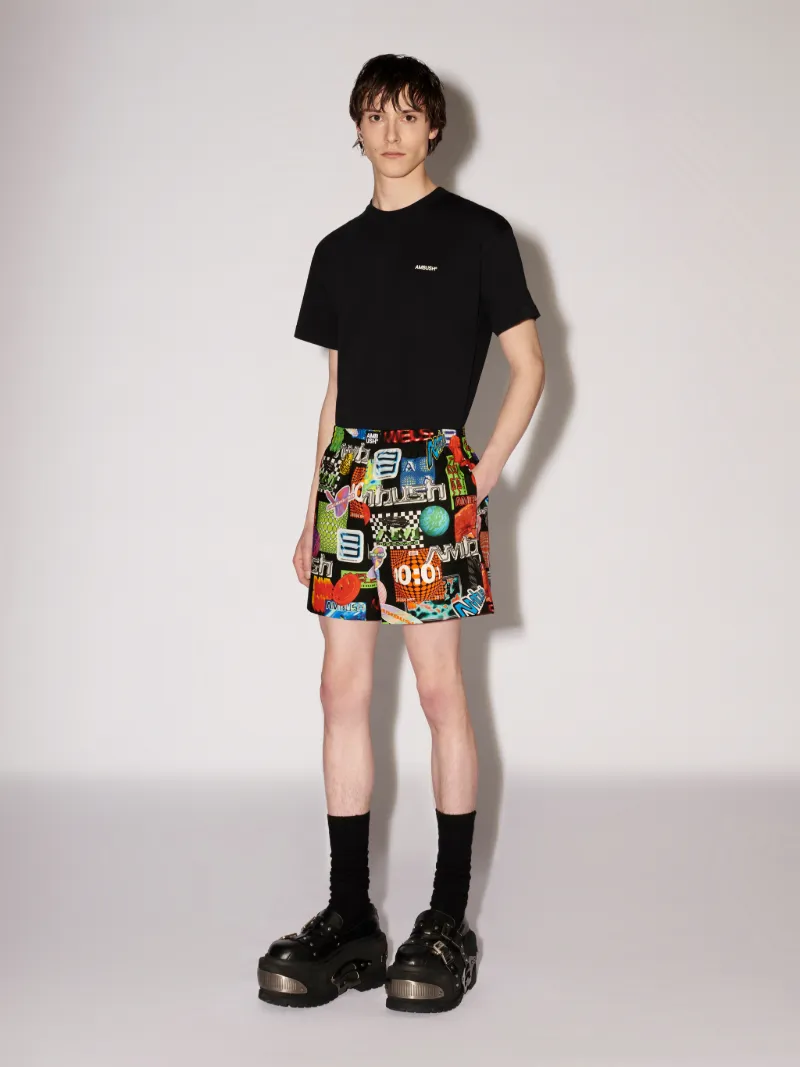 ALLOVER BOXER