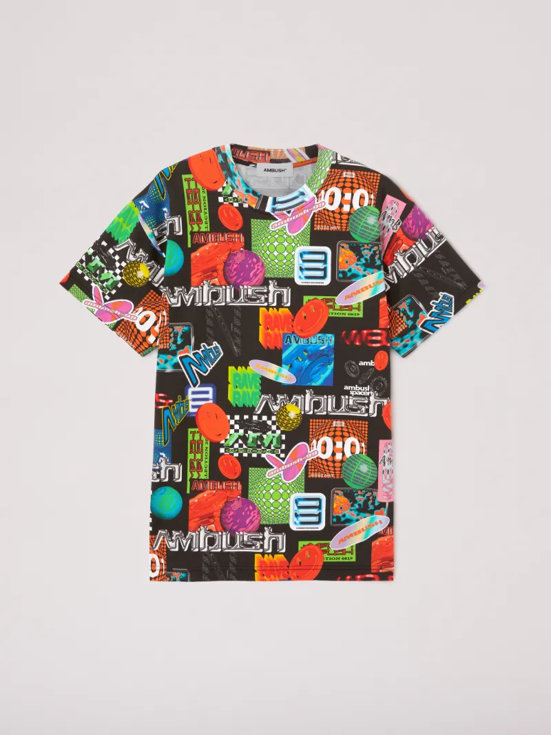 ALLOVER T-SHIRT