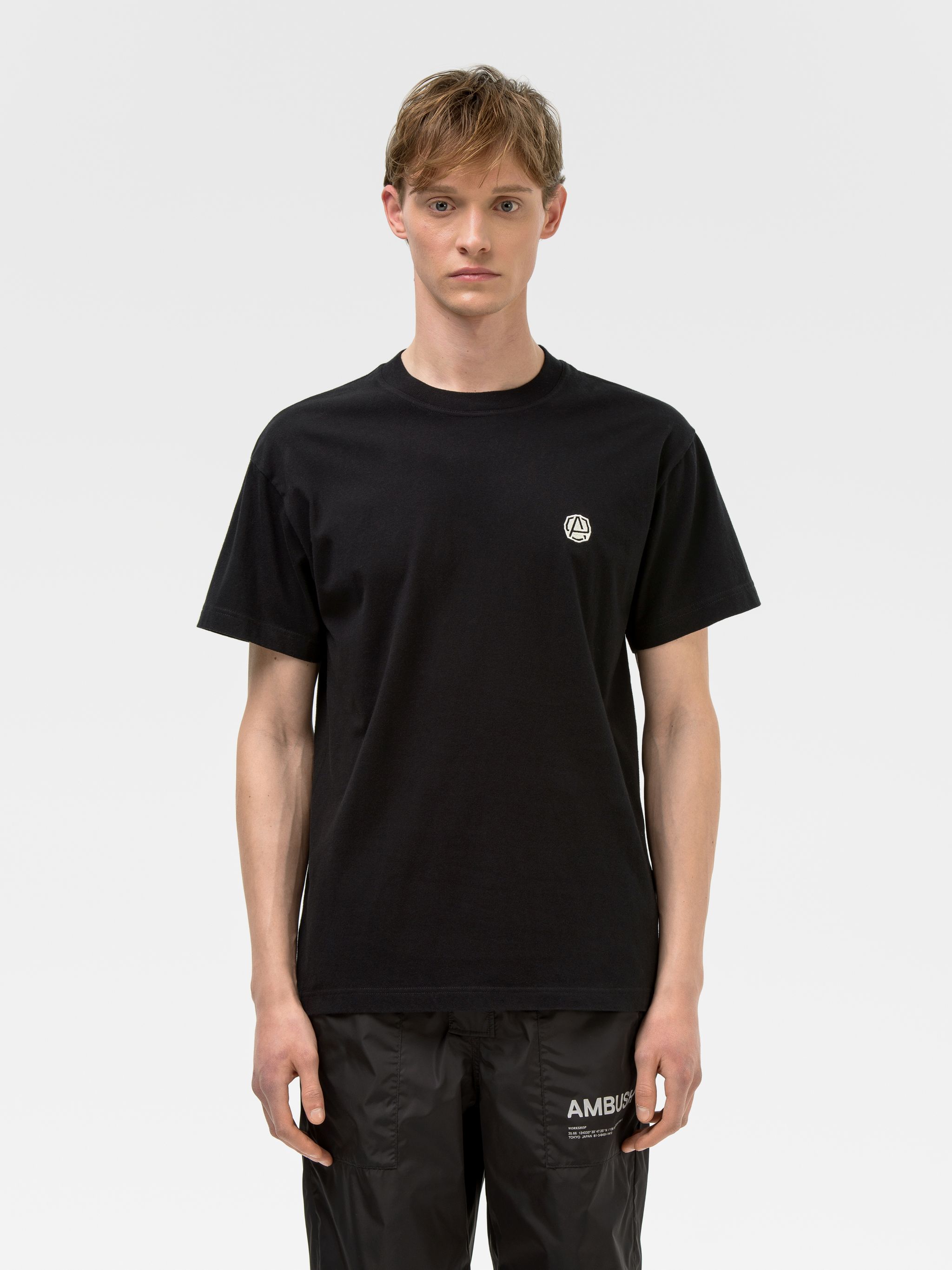 AMBLEM BASIC T-SHIRT | AMBUSH® Official