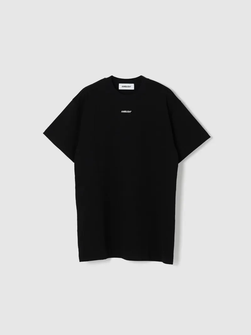 AMBUSH 加大 LOGO T恤