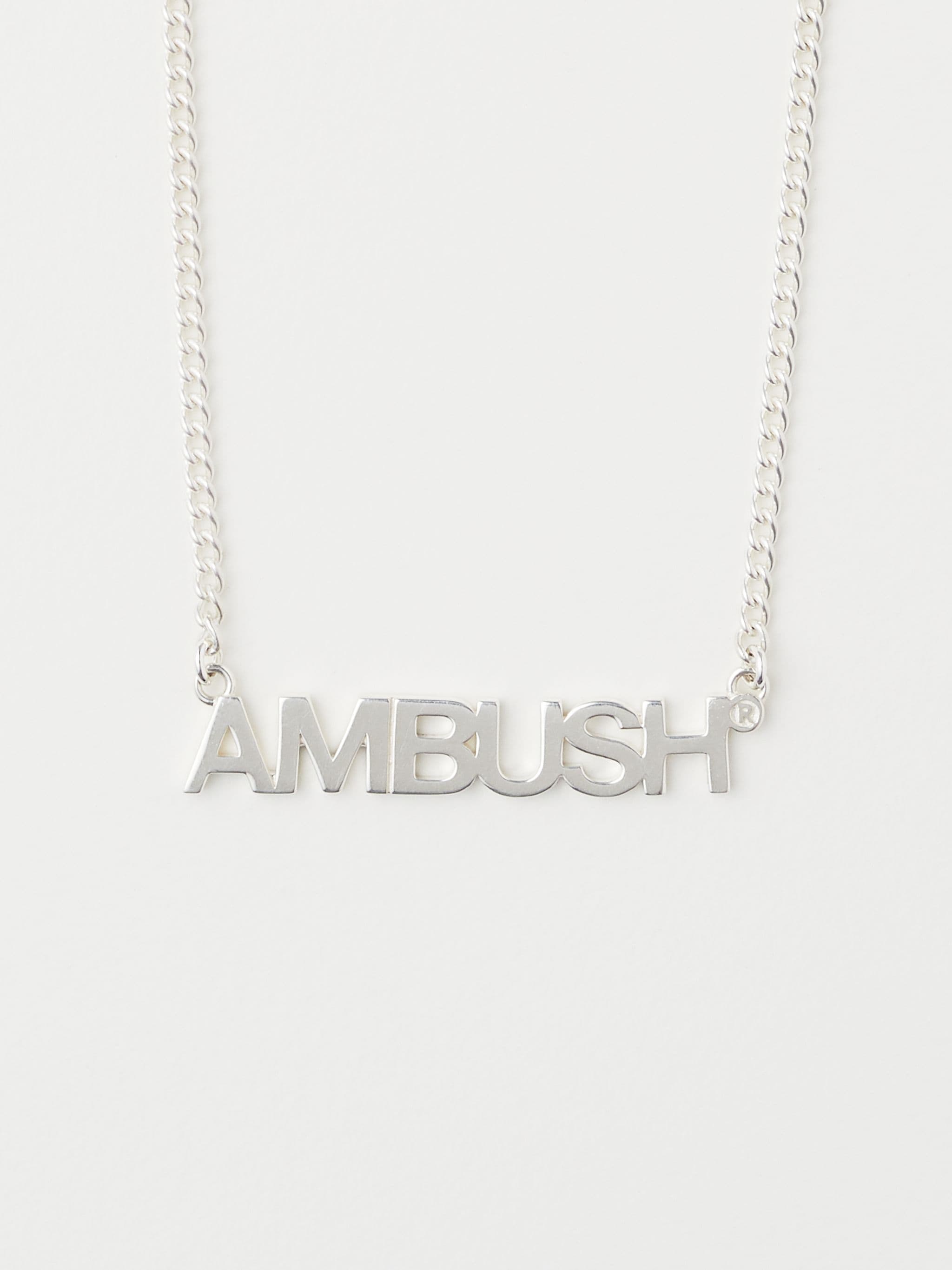 Jewelry necklace | Ambush