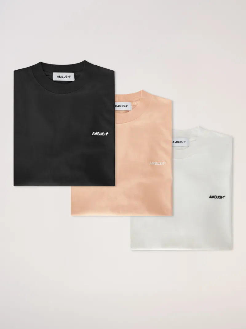 AMBUSH T恤三件装