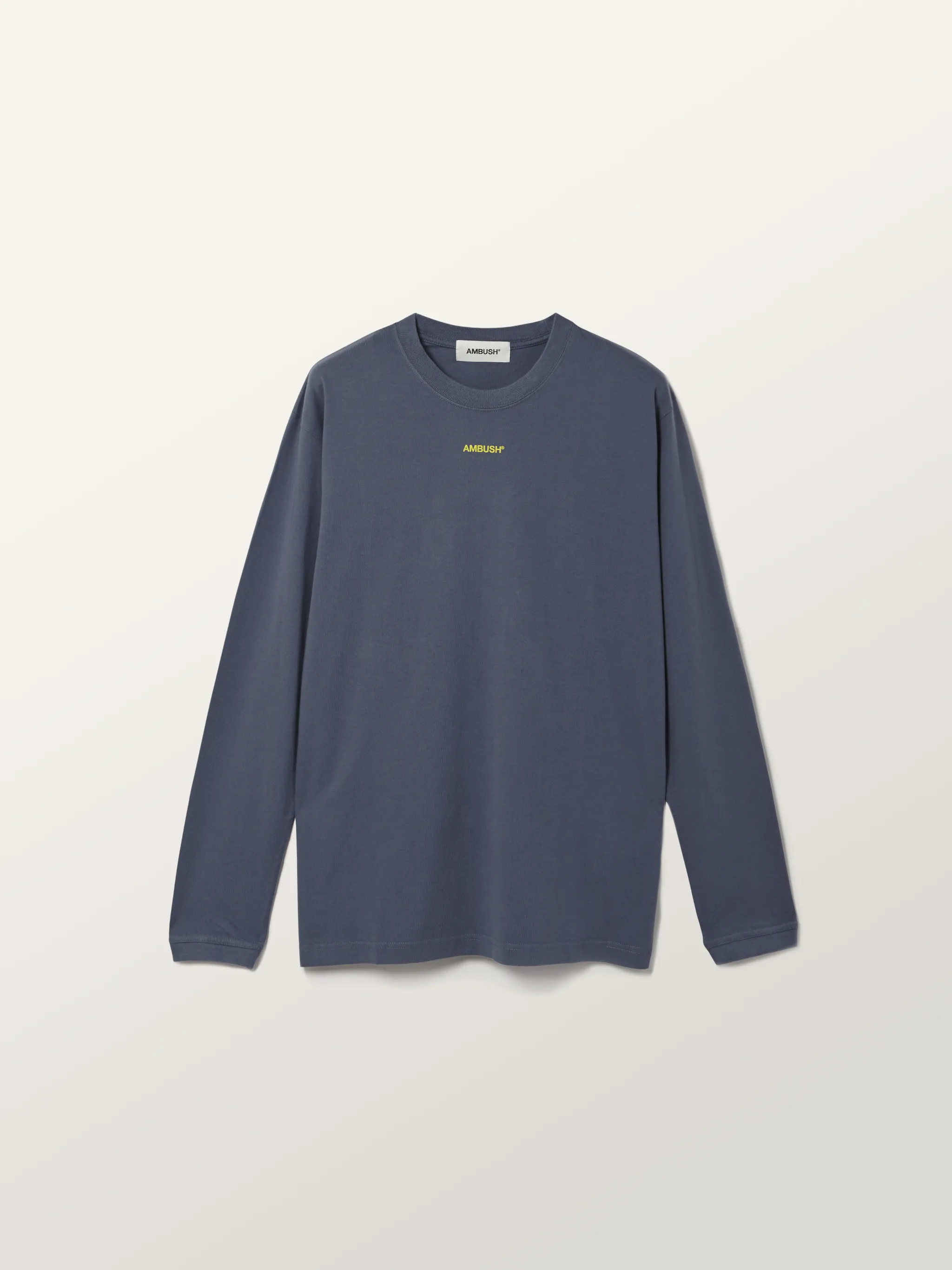 AMBUSH XL LOGO LS T-SHIRT