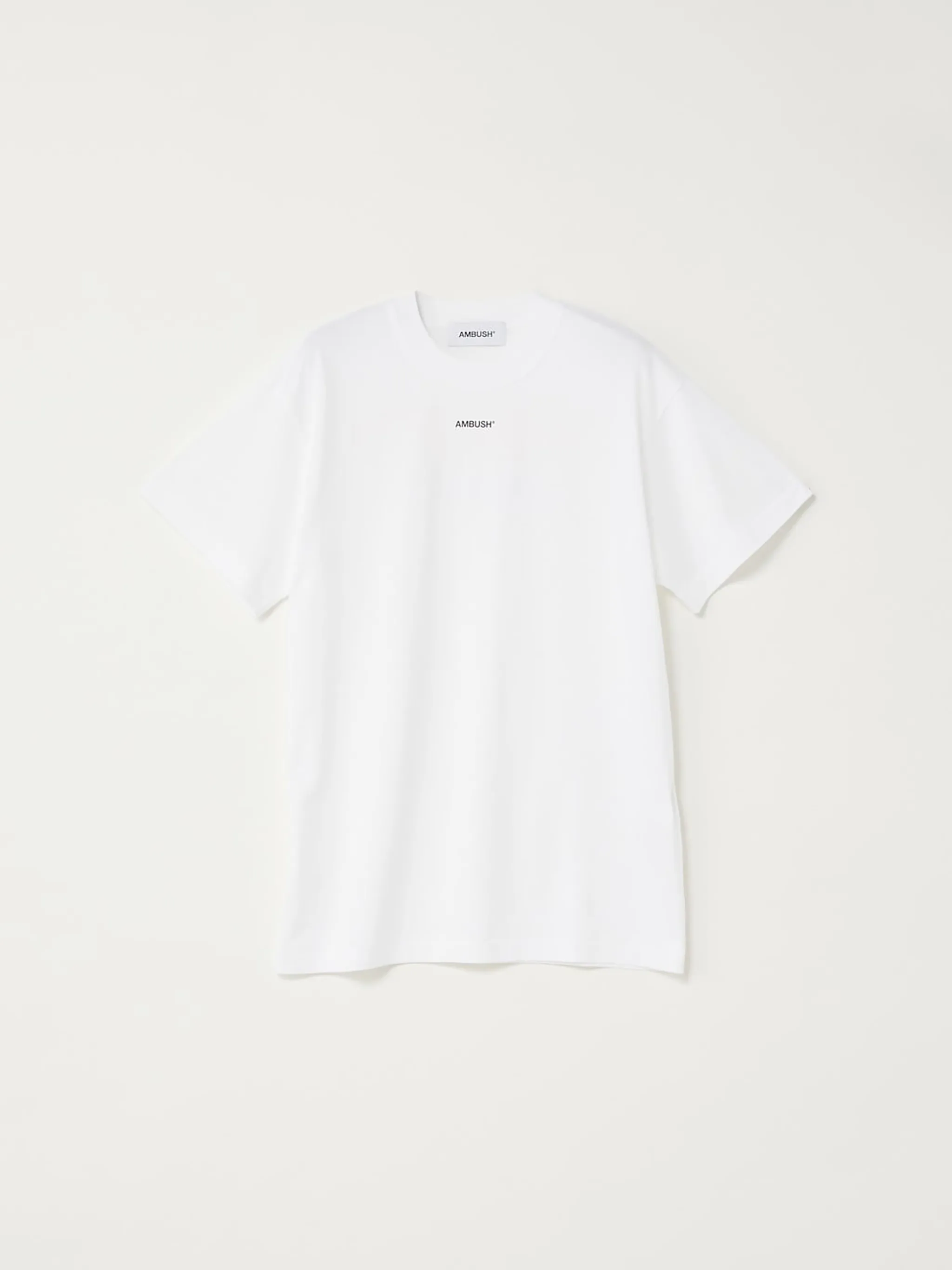 Ambush Xl Logo T Shirt Ambush Official