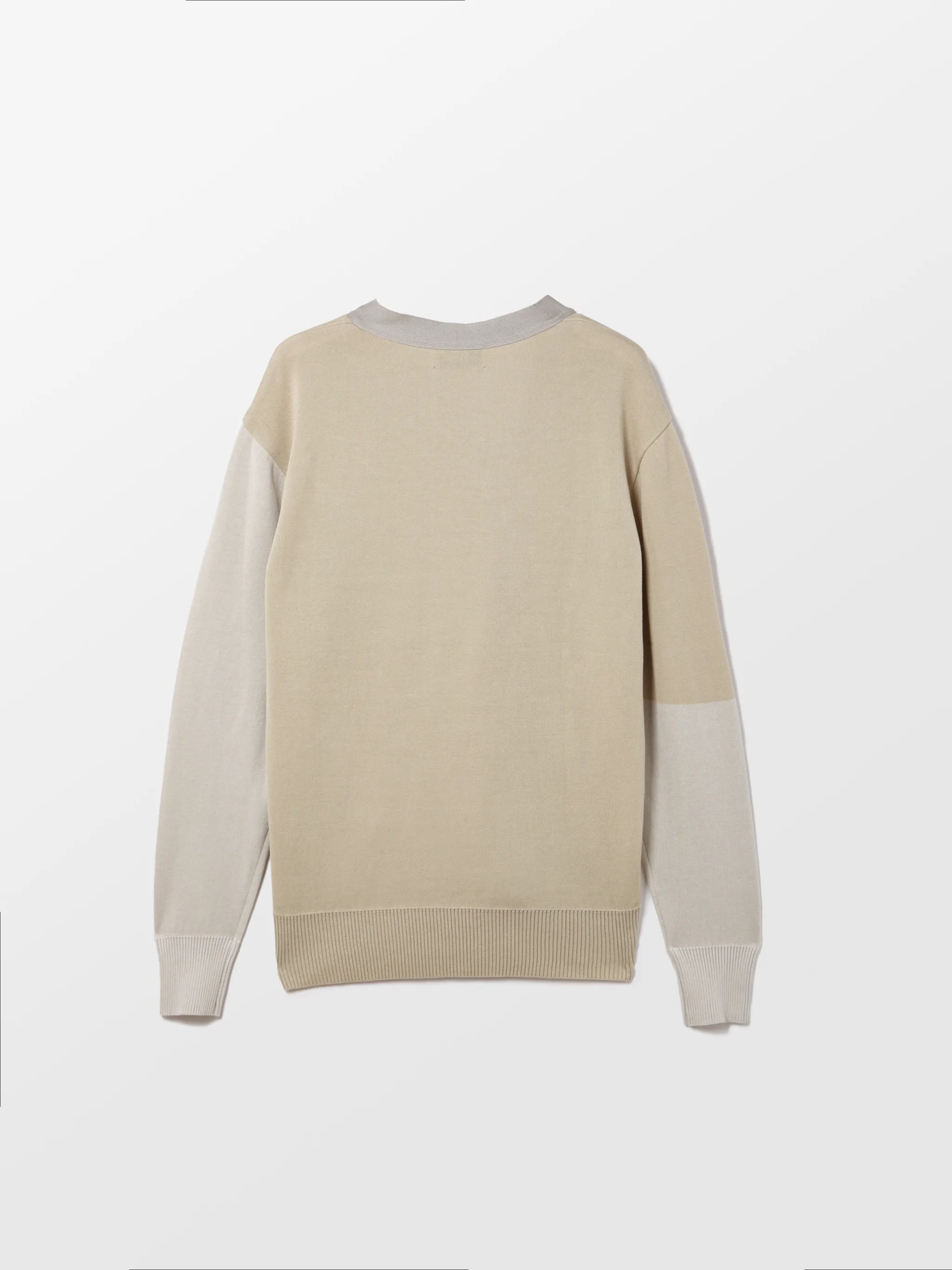 ASYMMETRIC CARDIGAN