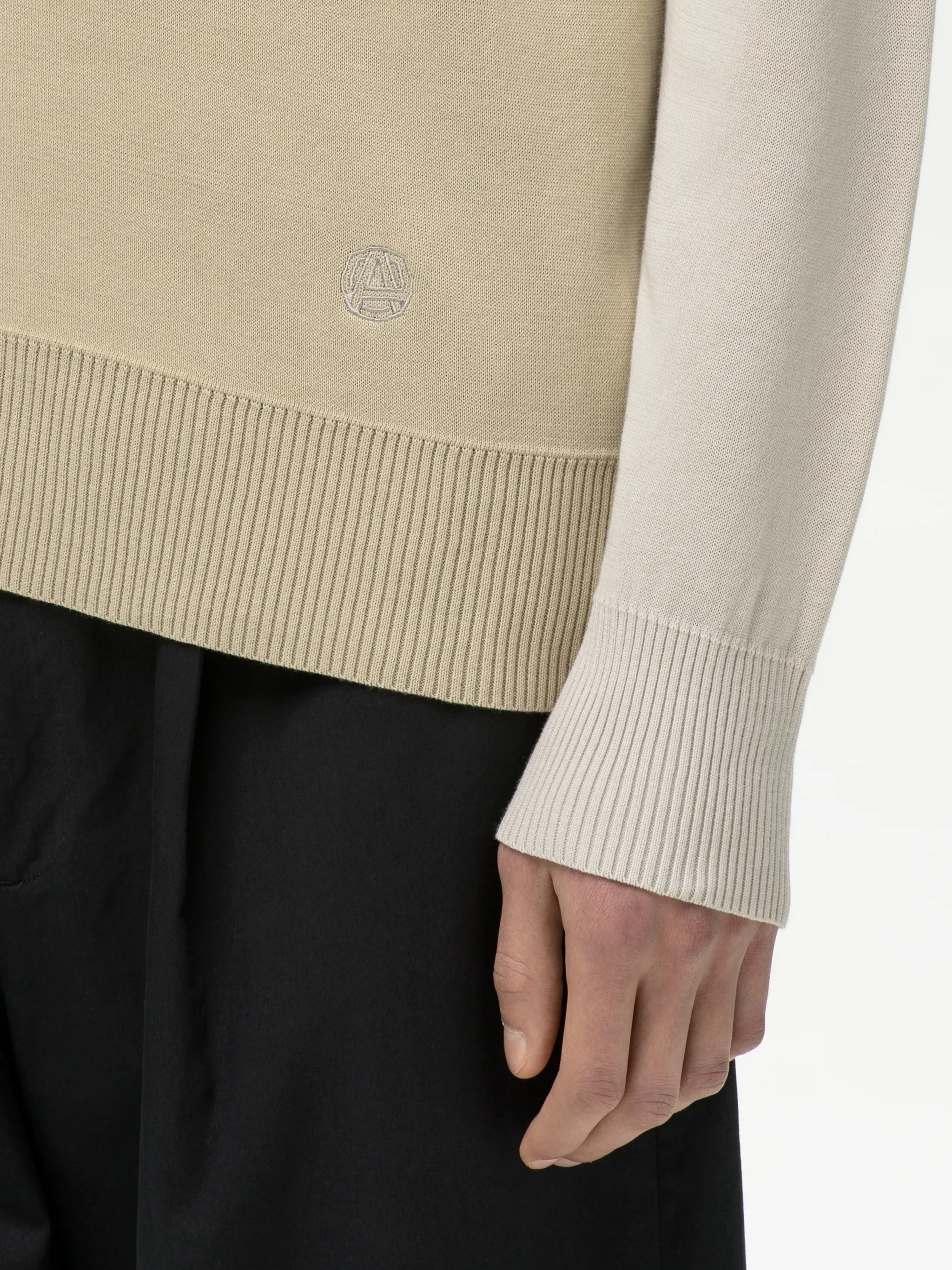 ASYMMETRIC CARDIGAN