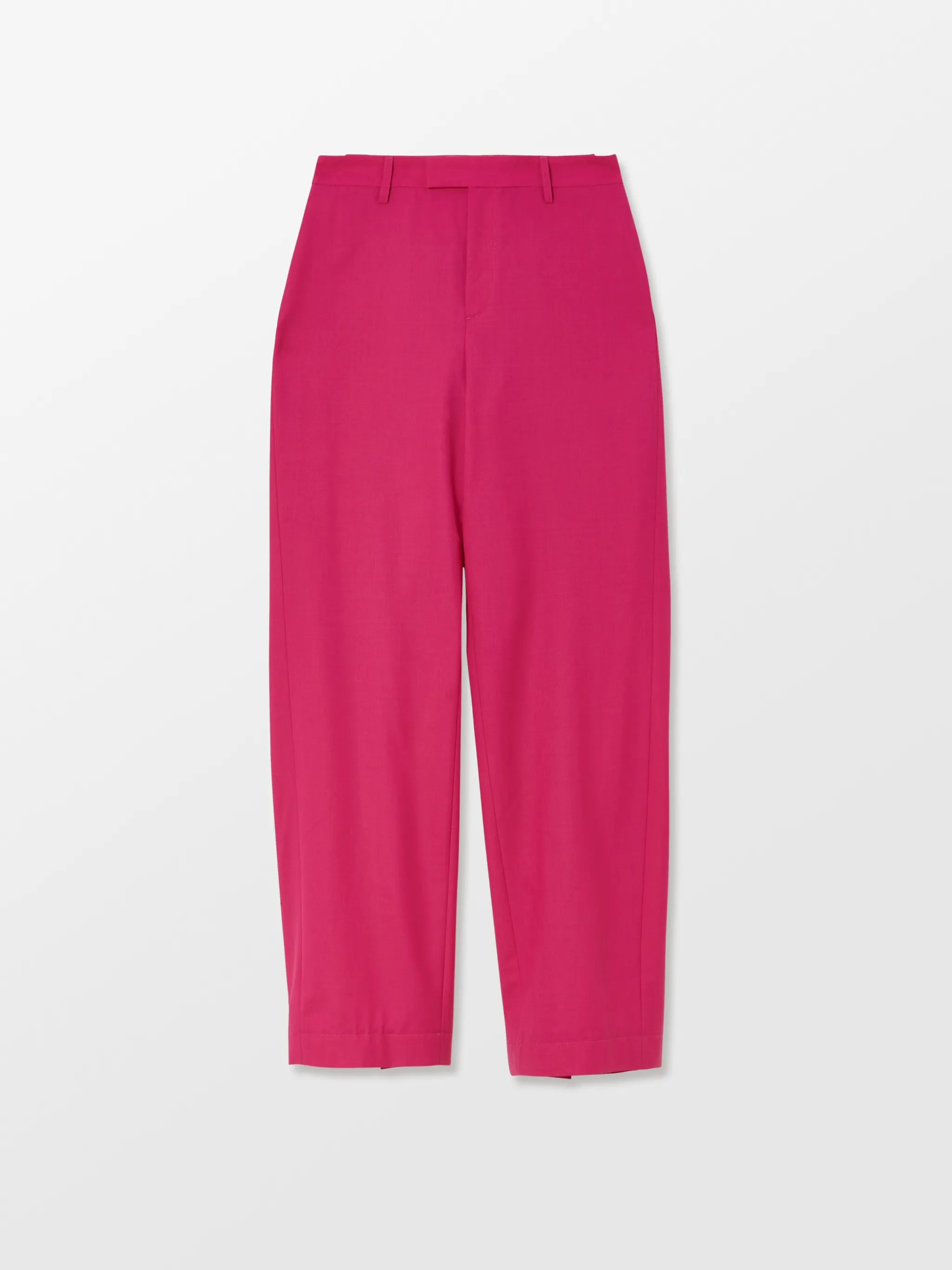 BACK SLIT PANTS