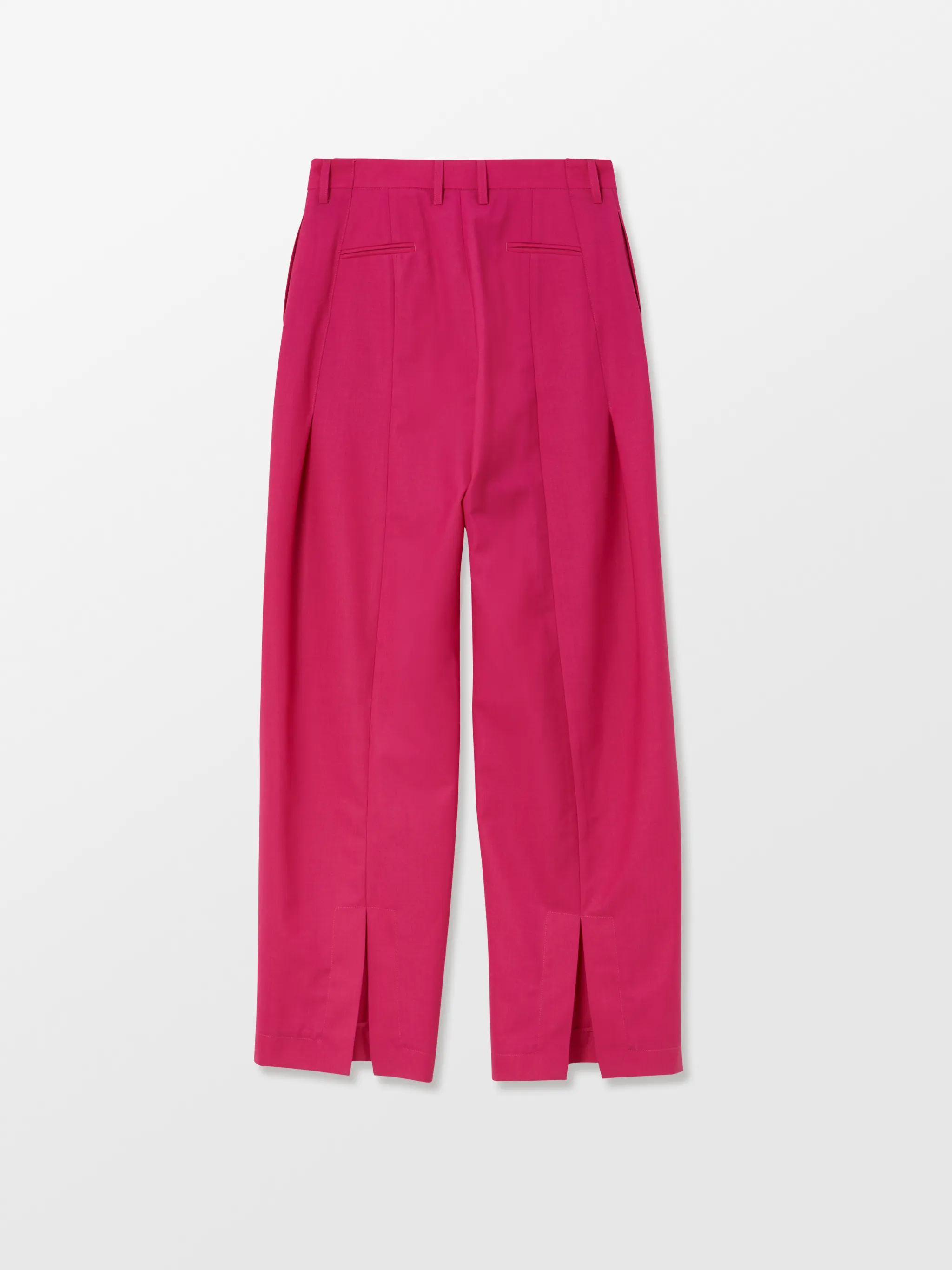 BACK SLIT PANTS
