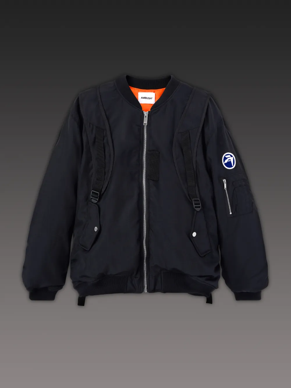 BACKPACK COLLAGE BOMBER AMBUSH® Official